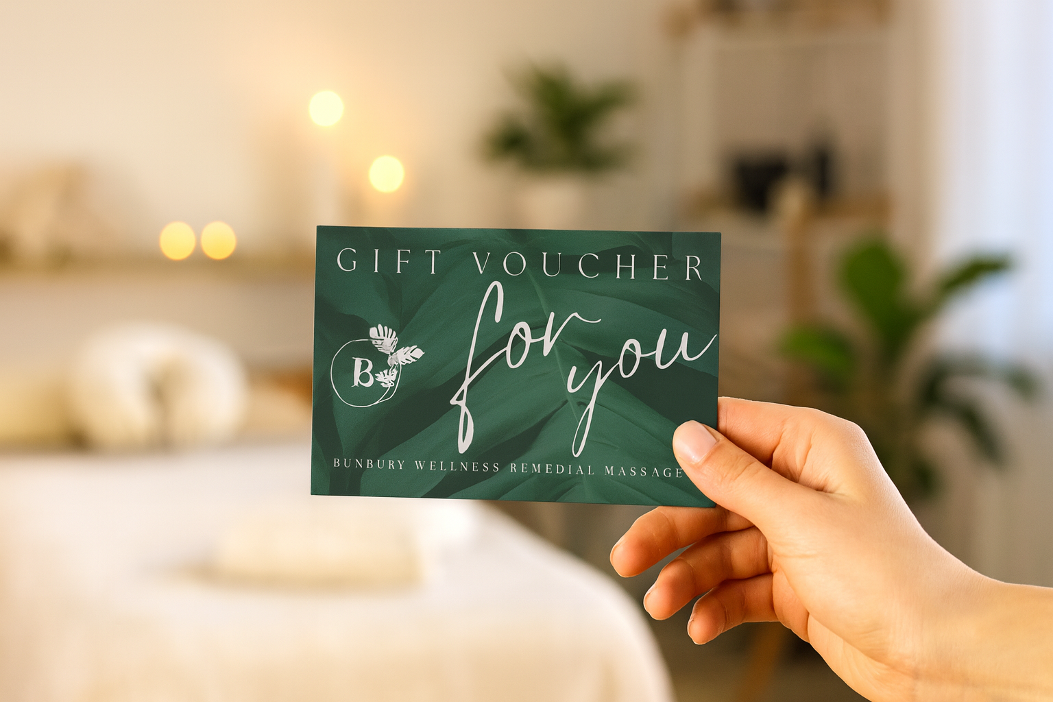 Gift Vouchers