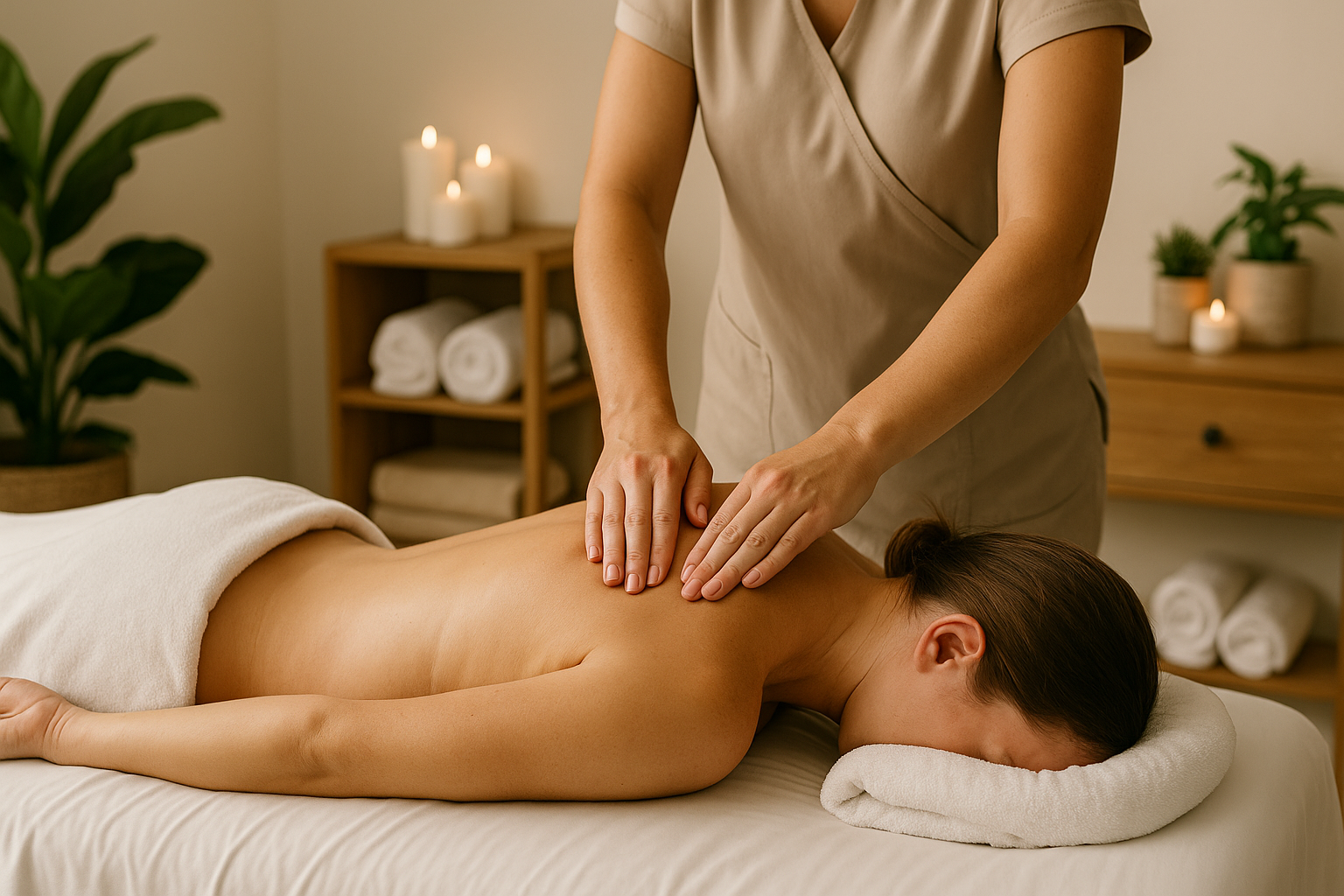 REMEDIAL MASSAGE